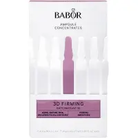 Babor Gezichtsverzorging Ampoule Concentrates FP 3D Verstevigend 7 Ampullen