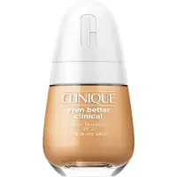 Clinique - Even Better Clinical Serum Foundation Hydraterende & Egaliserende Foundation Spf 20 - 24u Langhoudend & Waterproof CN 58 Honey