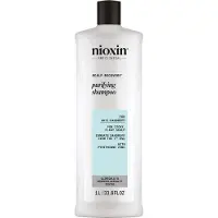 Nioxin Scalp Recovery Purifying Shampoo