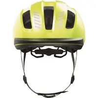 ABUS Fietshelm PURL-Y ACE signal yellow L - 57-61 cm - geel - Geschikt voor gebruik op speed pedelecs - elektrische fietsen - snorfietsen - NTA-8776 360 g