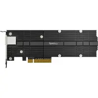 Synology PCI Card SSD M.2 E10M20-T1