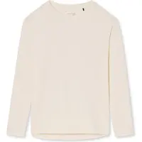 Schiesser Slaapshirt lichtbeige