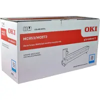 OKI Drum 44844471 Cyaan