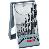 Bosch Powertools 2608577347 7-delige HSS PointTeQ Spiraalboor set