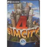 Sim City 4 - Deluxe Edition - Windows