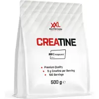 XXL Nutrition Creatine - Creapure - 500 gram
