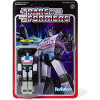 Super7 Transformers ReAction Figures Jazz - Wave 1 actiefiguur 10 cm