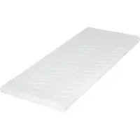 Karex Topdekmatras - Topper Koudschuim - HR- 7CM - 80x200cm