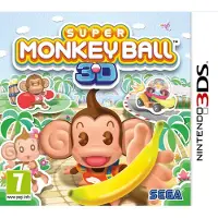 Super Monkey Ball 3D-Standaard (3DS) Gebruikt