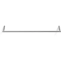 DECOR WALTHER Handdoekstang Mikado Chrome 45 cm