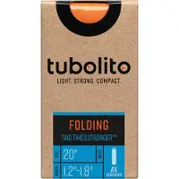 Tubolito Tubo-folding Schrader 40 Mm Binnenband
