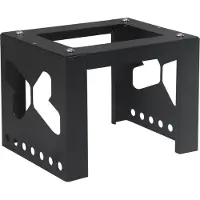 Logixbox - Pakketbrievenbus - Sokkel - Geschikt Voor: Alle Frontbox Modellen - Stardust Graphitgrey