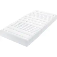 Densi Matras - 180x200 cm - 14cm dik - Koudschuim - Afritsbare hoes