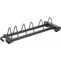 PT Essentials Crossfit Bumperplate Opbergrek | Storage rack