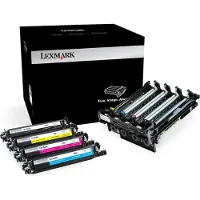 Lexmark 700Z5 (70C0Z50) imaging kit zwart / kleur (origineel)