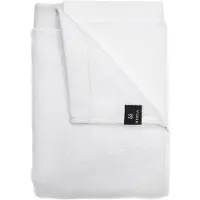 Himla Maxime biologische handdoek white 50x70 cm