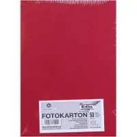 Folia Fotokarton farbig Format A4