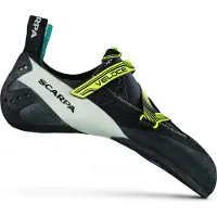 Scarpa - Klimschoenen - Veloce voor Heren - Maat 41.5 - Zwart