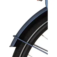 Cortina spatbord achter 28 e-foss magma pearl matt