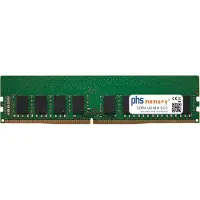 PHS-memory 16GB RAM-geheugen voor Gigabyte G211-H4G DDR4 UDIMM ECC 2666MHz PC4-2666V-E (Gigabyte G211-H4G, 1 x 16GB), RAM Modelspecifiek
