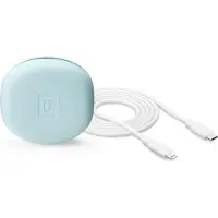 Cellularline Cellularlin Lightning naar USB-C kabel - 1m