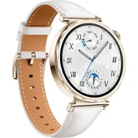 Huawei Watch GT5 Goud/Wit 41mm