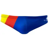 Turbo Spain Swimming Brief Blauw 3XL Man