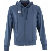 The Indian Maharadja Tennisvest Men Goa Hooded Indigo-XS