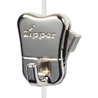 STAS zipper (2 stuks)