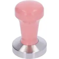 Edo Barista Tamper - Baby Pink - 58,3mm