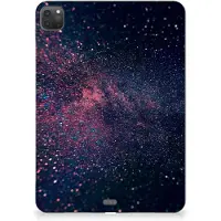 B2Ctelecom iPad Pro 11 (2024) Back Cover Stars