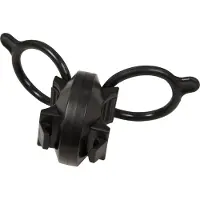 ETT McPower Universele fietshouder zeer flexibel, draaibaar, diameter 10-35mm