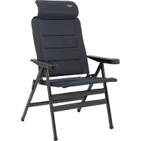 Crespo - Standenstoel - XL - AP/238 - Air-Deluxe - Compact - Grijs