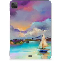 B2Ctelecom Tablethoes iPad Pro 11 (2024) Boat