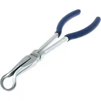 ASTA/SATRA Langneus rondbek tang - 280 mm - Bougietang - Langbek tang - ASTA