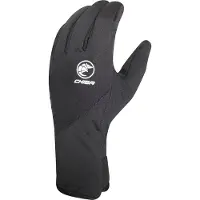 Chiba fietshandschoen - Softshell Light - maat M - Zwart