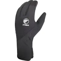 Chiba fietshandschoen - Softshell Light - maat S - Zwart