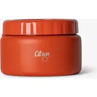 Citron Voedselbewaarpotje - 250ml - Ø10xH7cm - Brick
