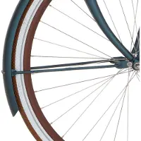 Cortina spatbordstang voor 28 u4 irish blue matt