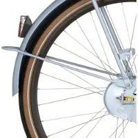 Cortina spatbordstang achter 28 u4 metaal blauw matt