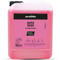 Airolube Natuurlijke fietsshampoo - Super Wash - 5 liter - Biologisch afbreekbaar - Streeploos resultaat