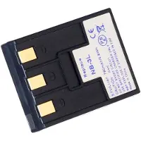 Cameron Sino Canon NB-3L accu (3.7V, 790 mAh, Li-ion, huismerk)
