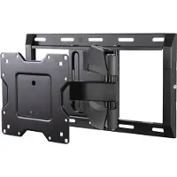 Ergotron Neo Flex Cantilever UHD (Muur, 70"), Monitorsteun, Zwart