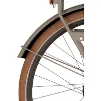 Cortina spatbord achter 28 e-foss halva grey matt