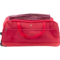 Gladiator Trolley rood / zilver