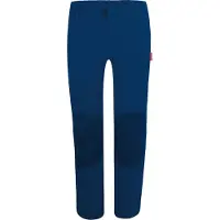 TROLLKIDS - Kids Hammerfest Pants Pro - Trekkingbroek 134, blauw