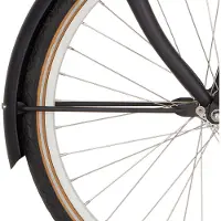 Cortina spatbordstang voor 24 u4 dark grey matt