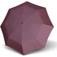 Doppler Koolstofstaal Lange Stok Paraplu 88,5 cm chic berry