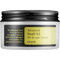 CosRx Snail 92 All In One Cream - 100ml