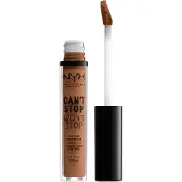 Nyx Facial make-up Concealer Can't Stop Won't Stop Contour Concealer 16 Warm Caramel